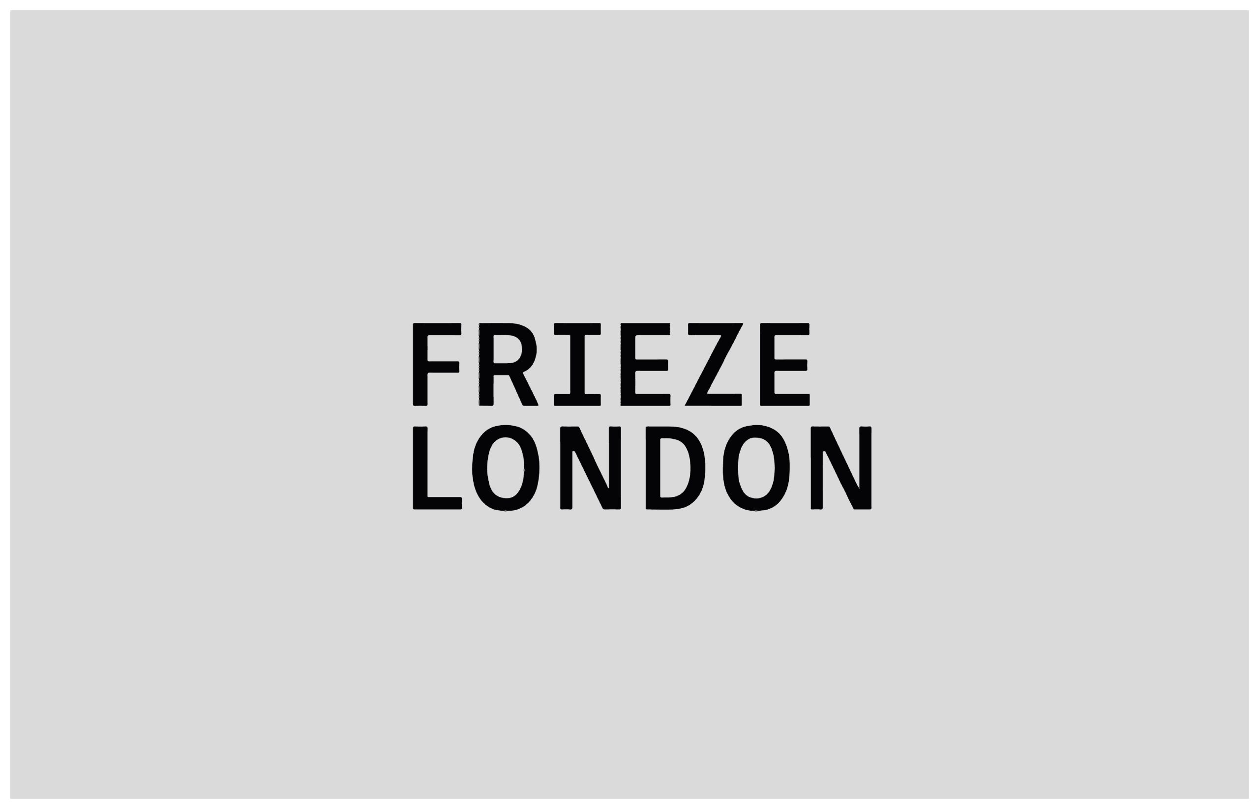 Frieze London_Logo