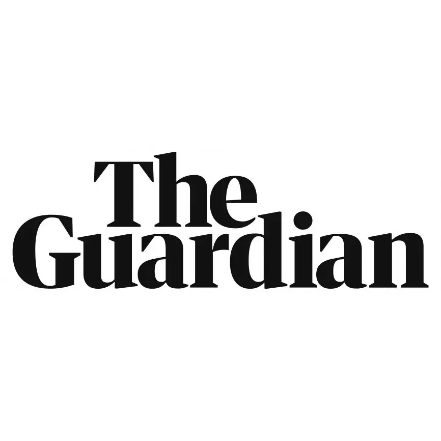 The Guardian logo