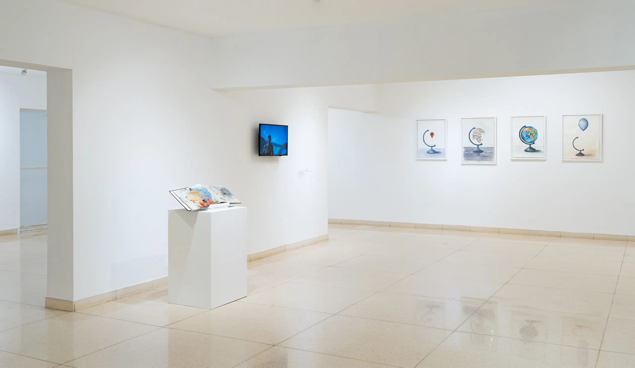 Da nessuna parte-Yornel Martinez