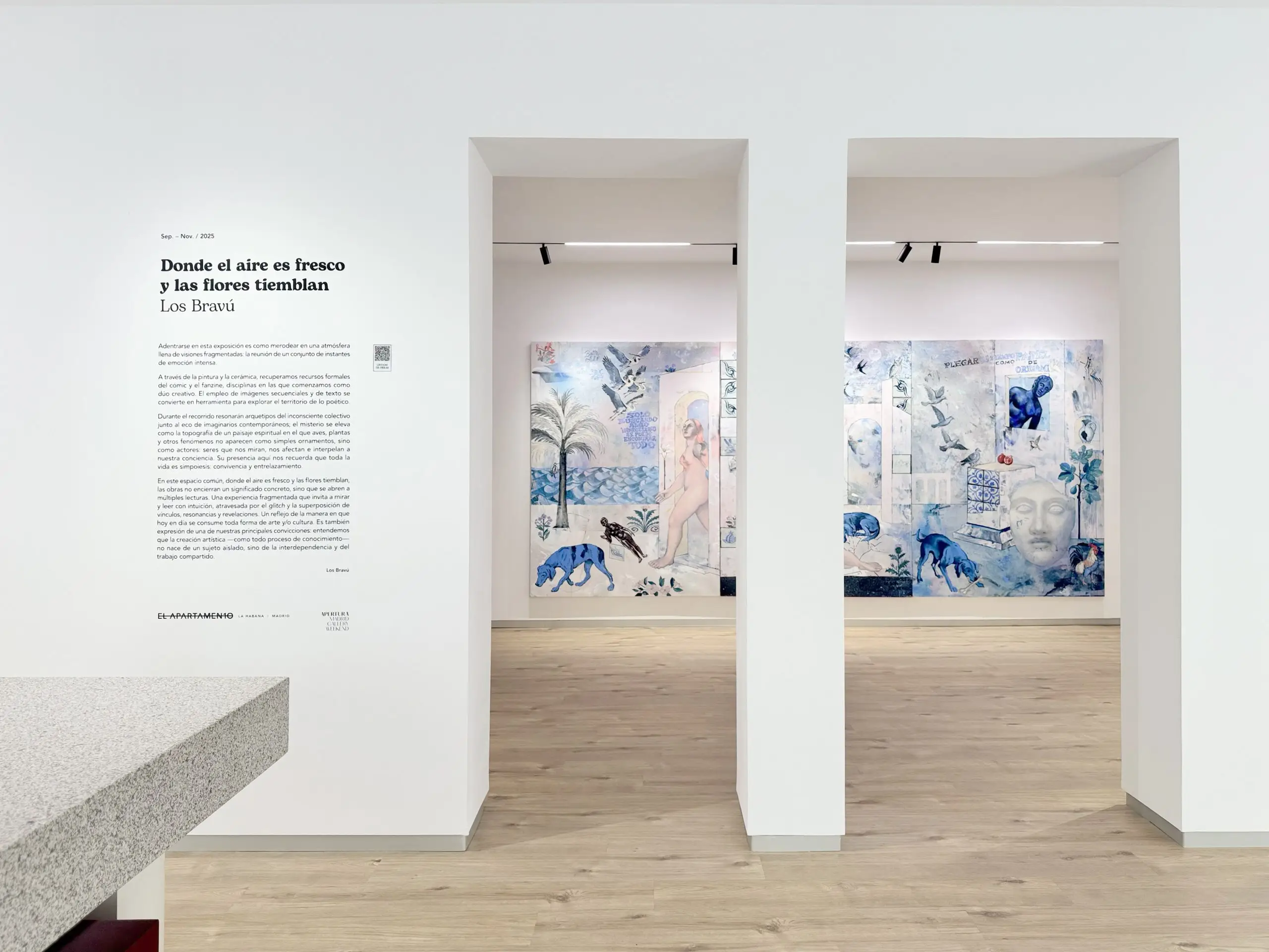 Los Bravú_Room view