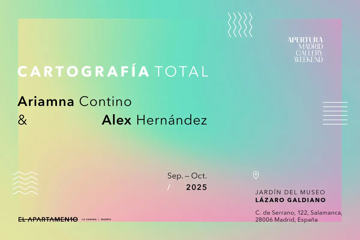 Total Cartography_Ariamna Contino & Alex Hernández