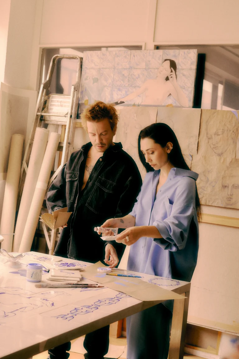 Los Bravú_New_Vogue