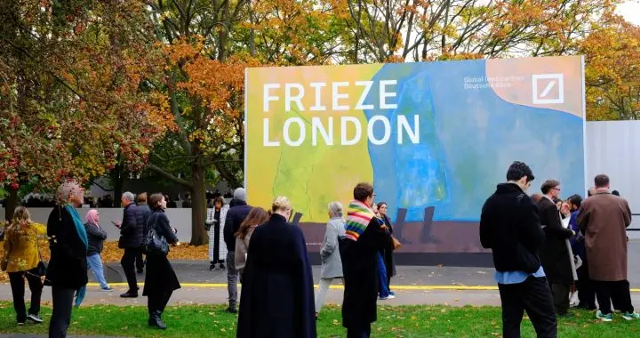 Frieze Londra 2025