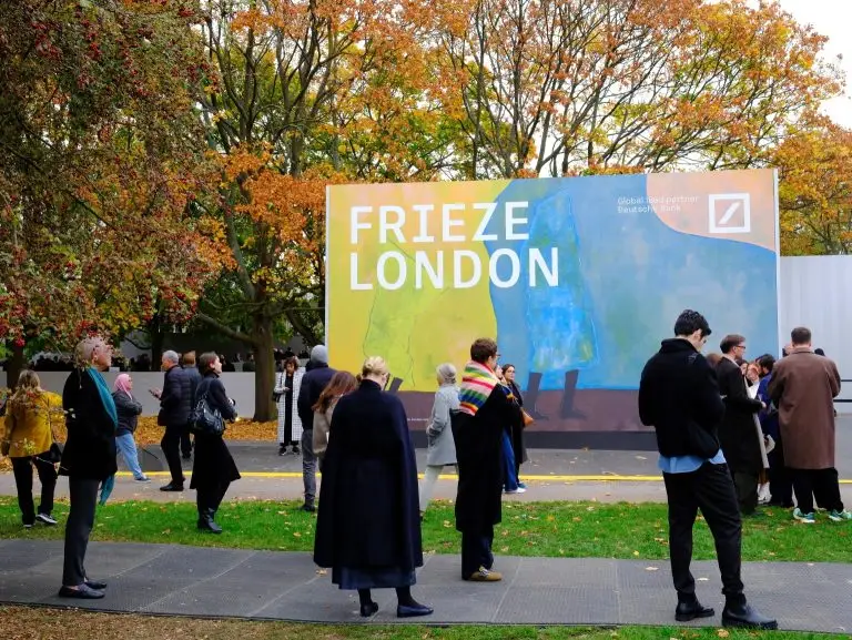 Frieze London 2025