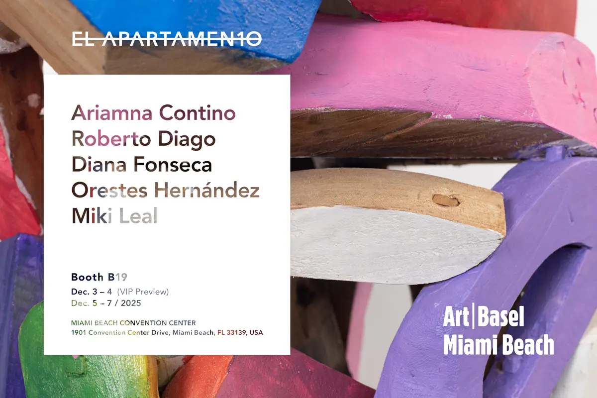 PORTADA ART BASEL MIAMI BEACH