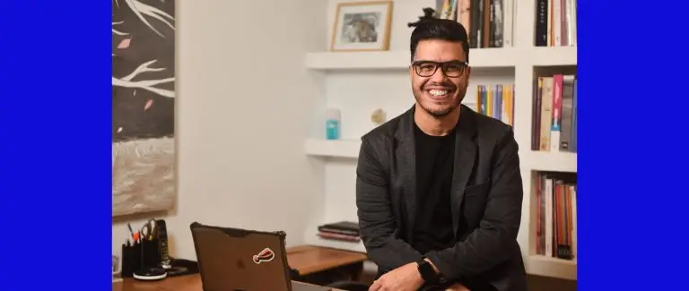 Retrato Christian Gundin