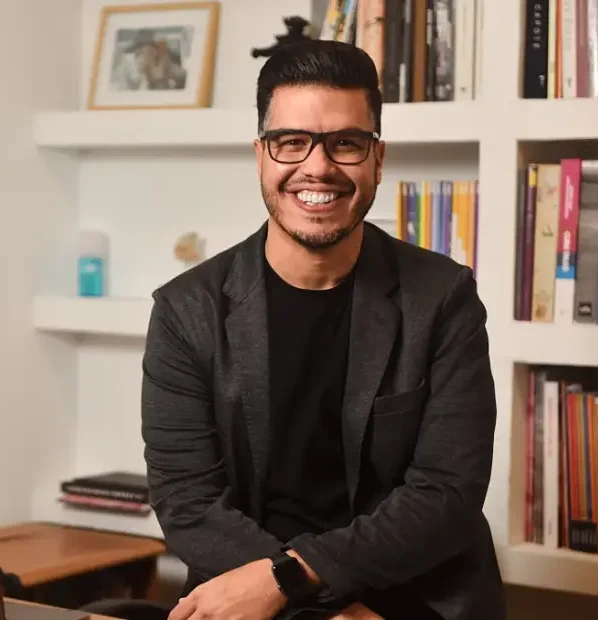 Retrato Christian Gundin