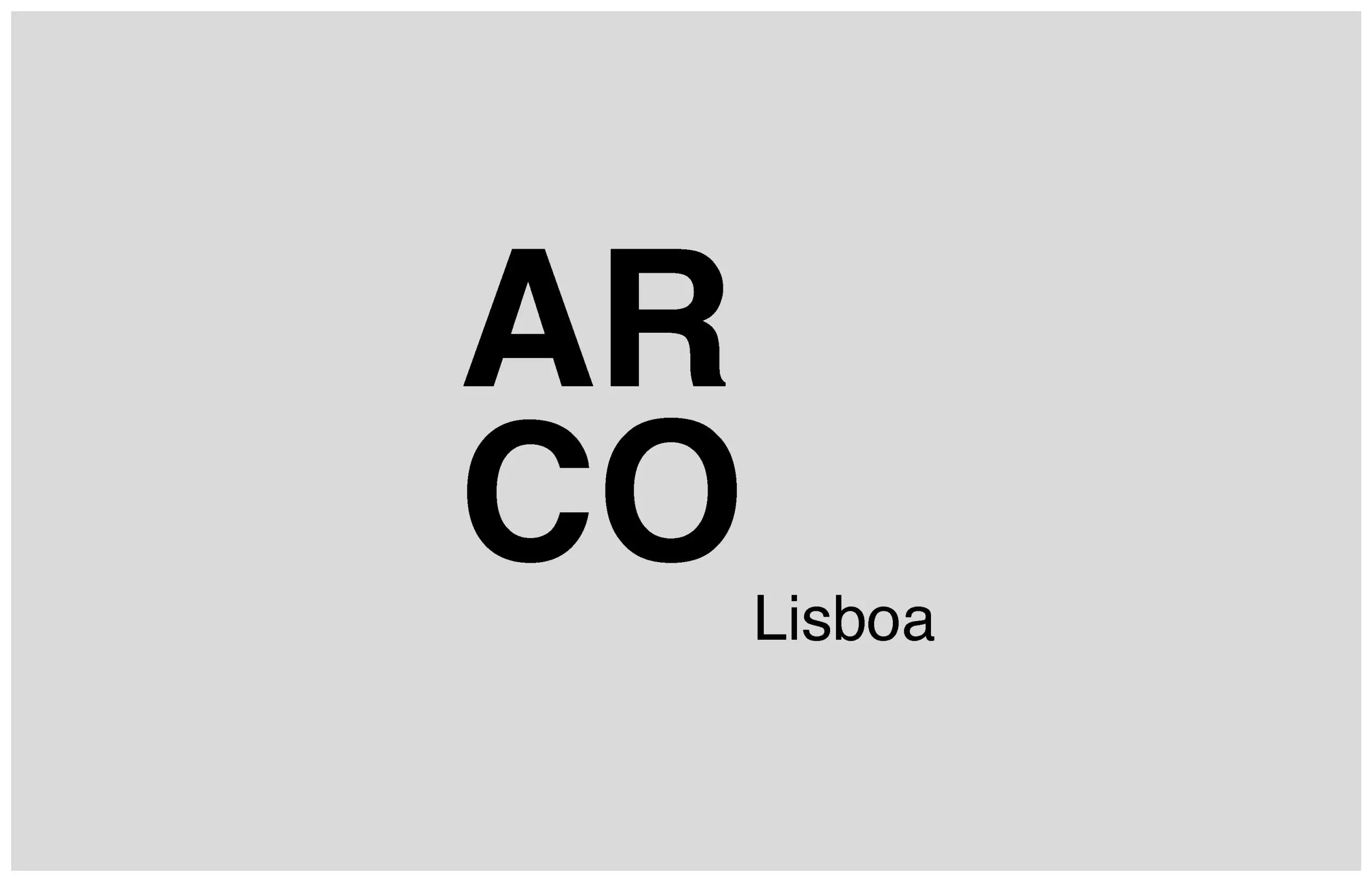 ARCOLisboa