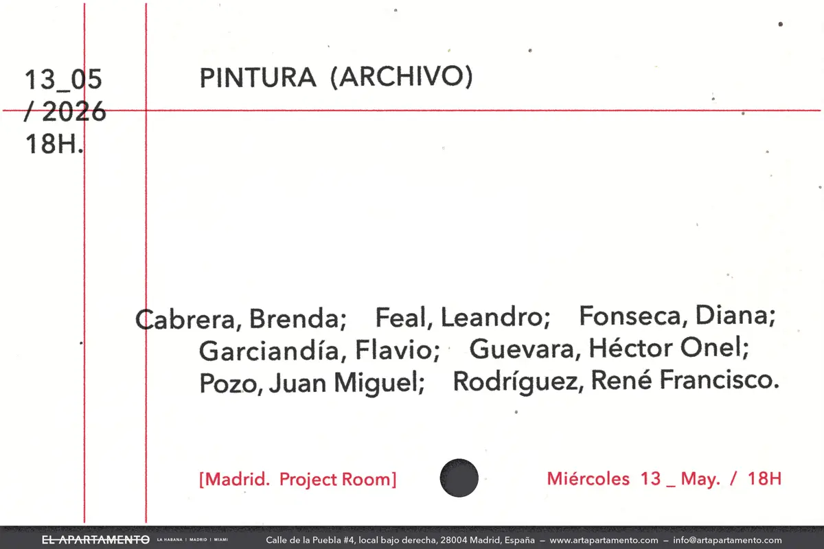 Pintura (Archivo)