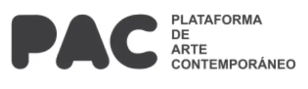 Plataforma de arte contemporaneo PAC-logo