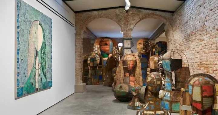 Roberto Diago_Bienal de Venecia