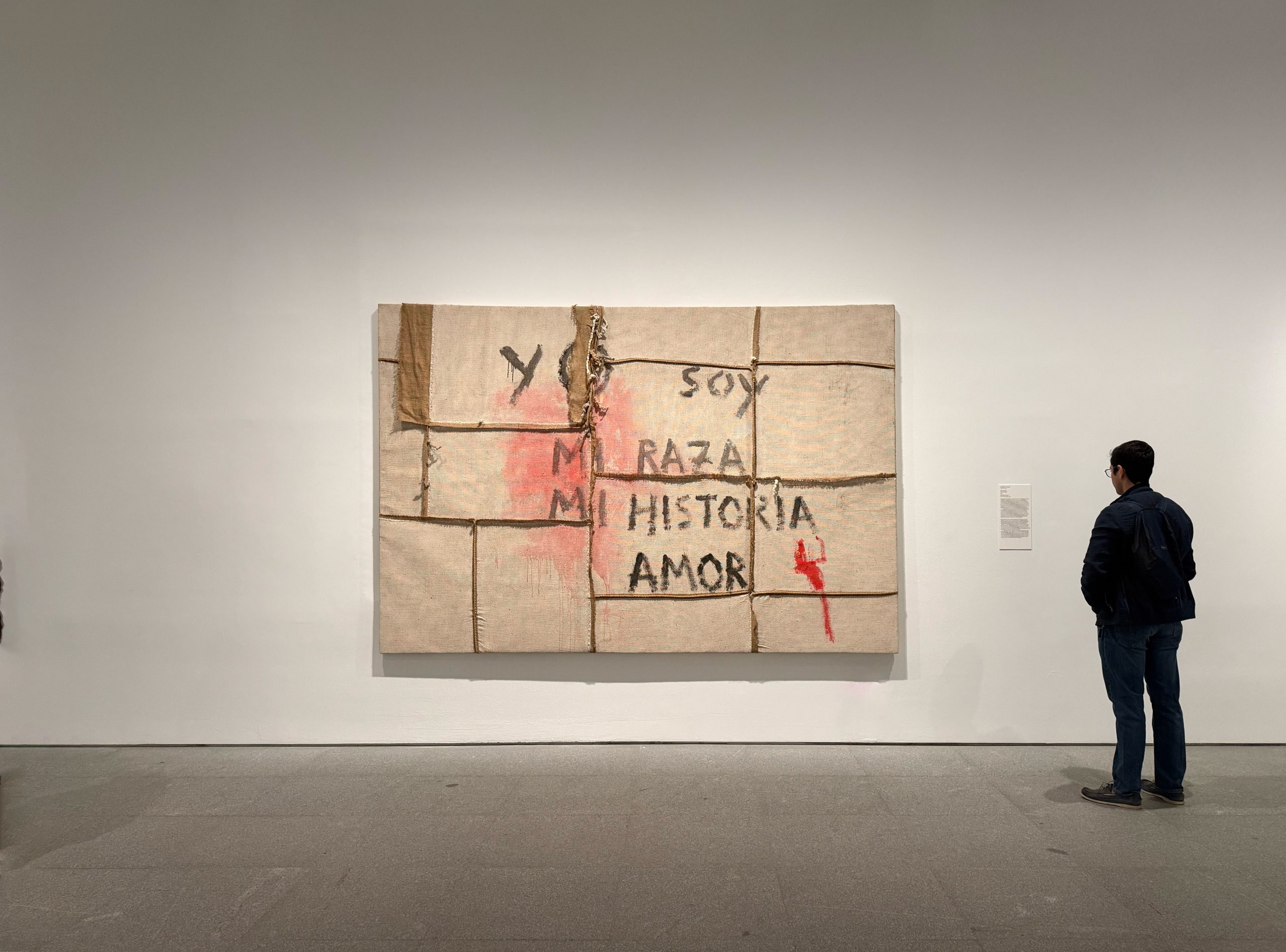 Musée Reina Sofía_ Diago