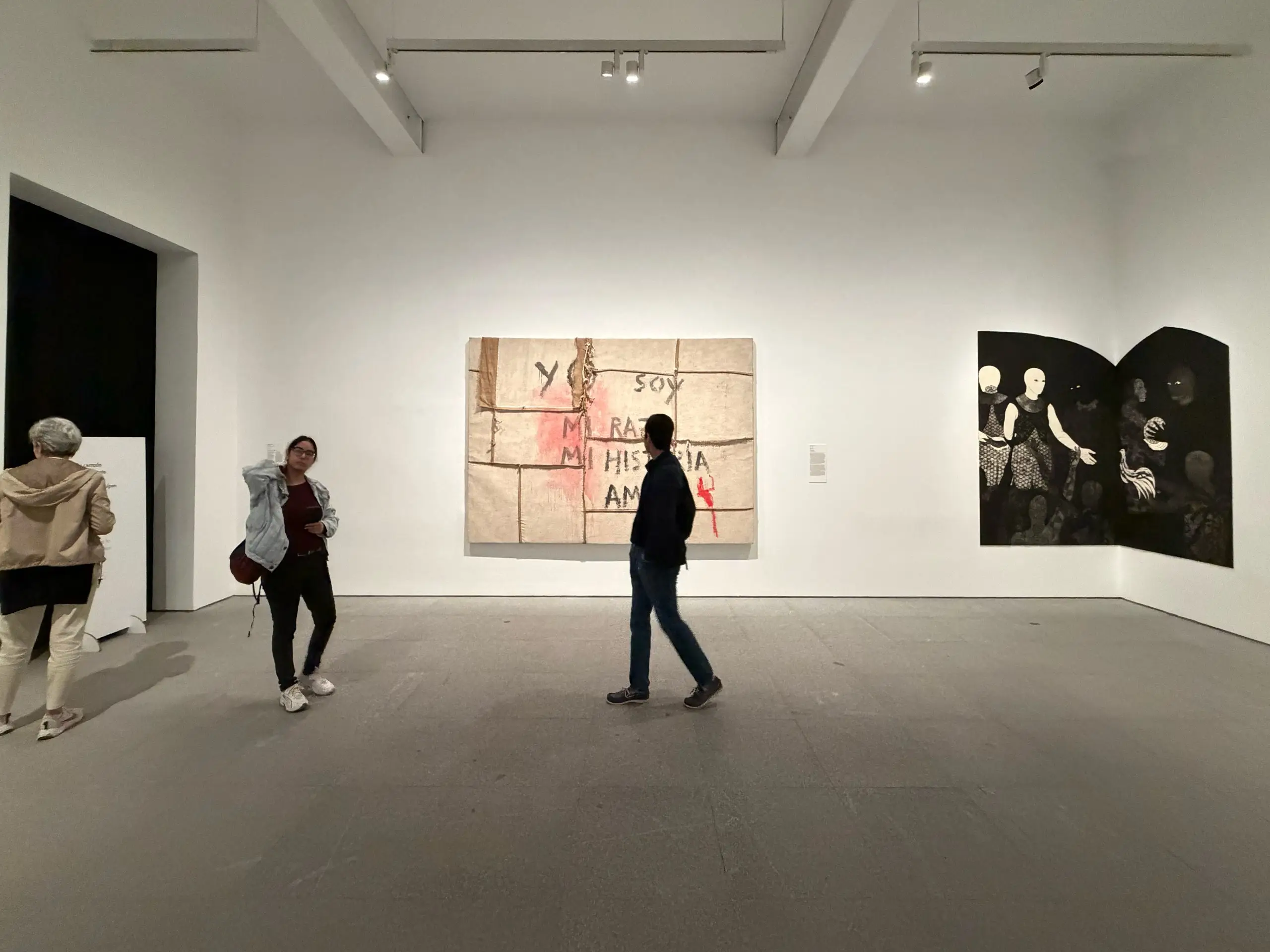 Musée Reina Sofía_ Diago
