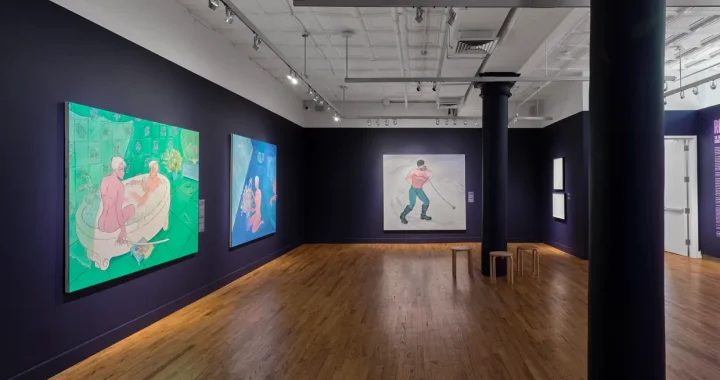 Rocio Garcia. Expo en Leslie-Lohman Museum of Art, New York