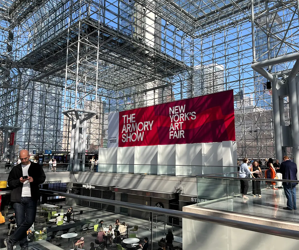 O Armory Show