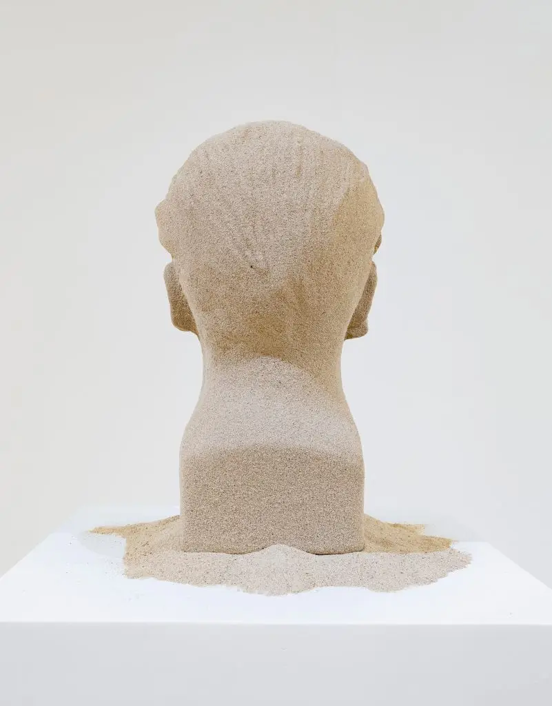 1.From the Transcendence series, 2025. Arles