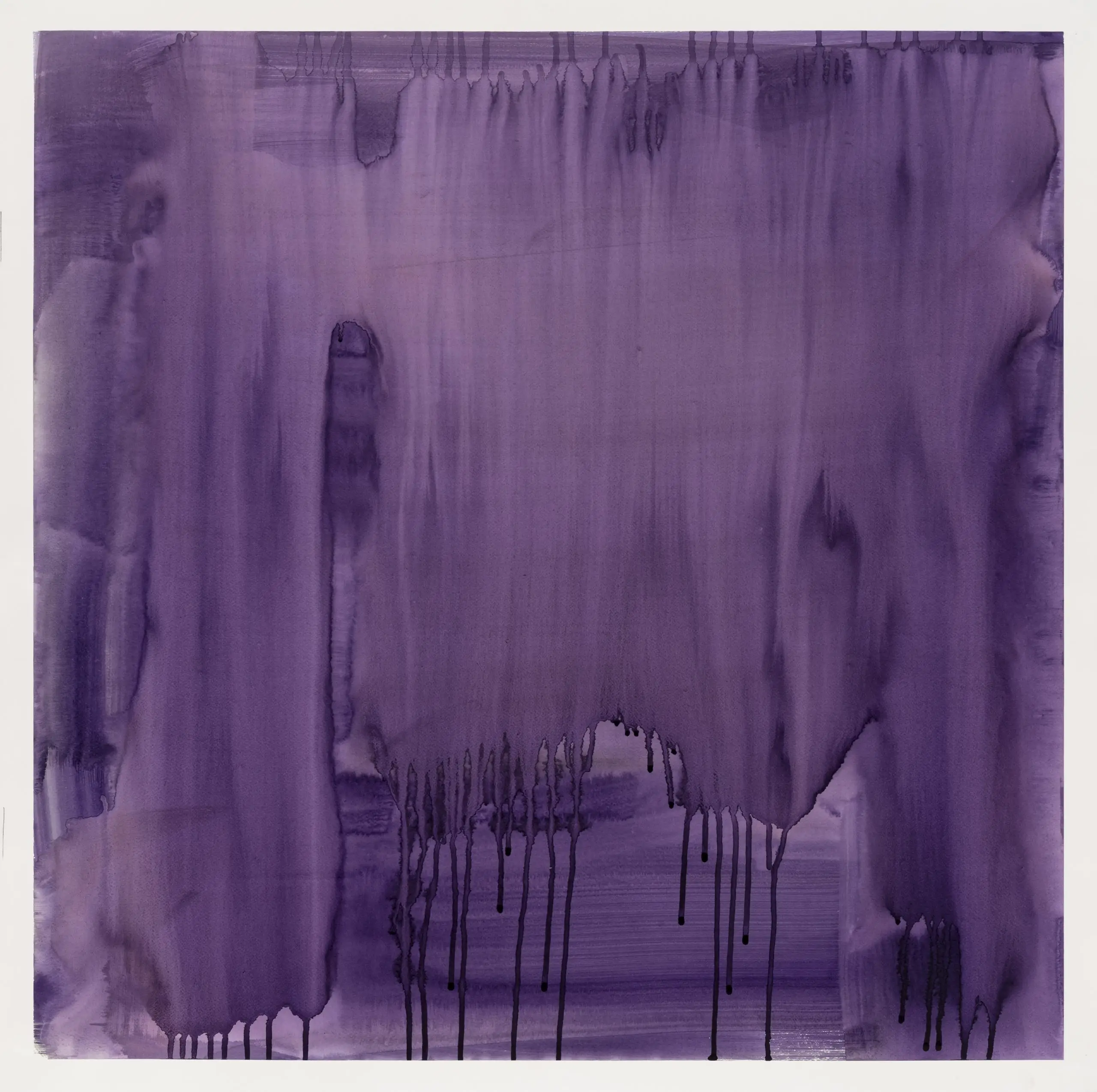 Maria Ana Vasco Costa. Glaze Drawing C#25. Tropicalia