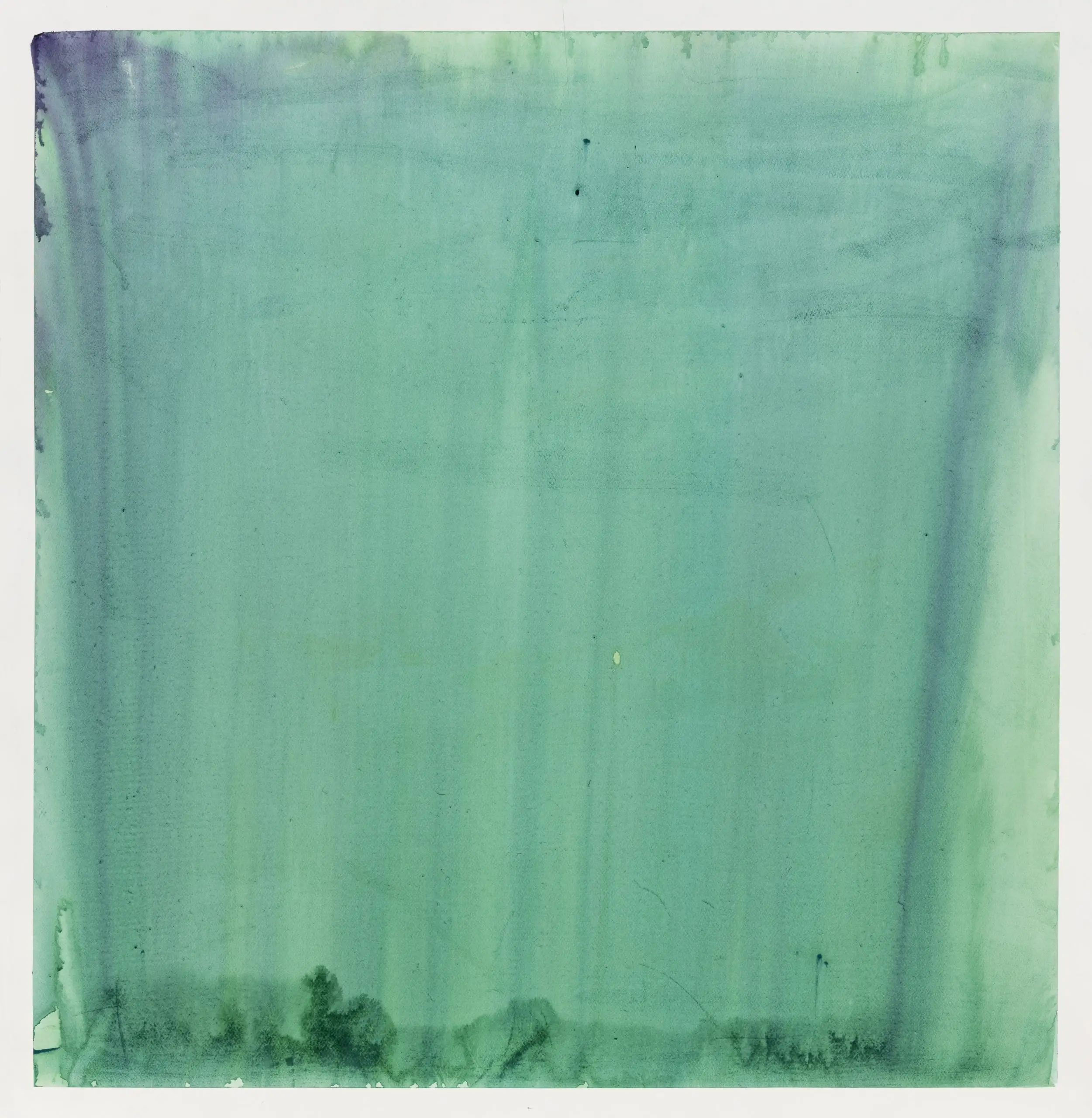 Maria Ana Vasco Costa. Glaze Drawing C#14. Tropicalia
