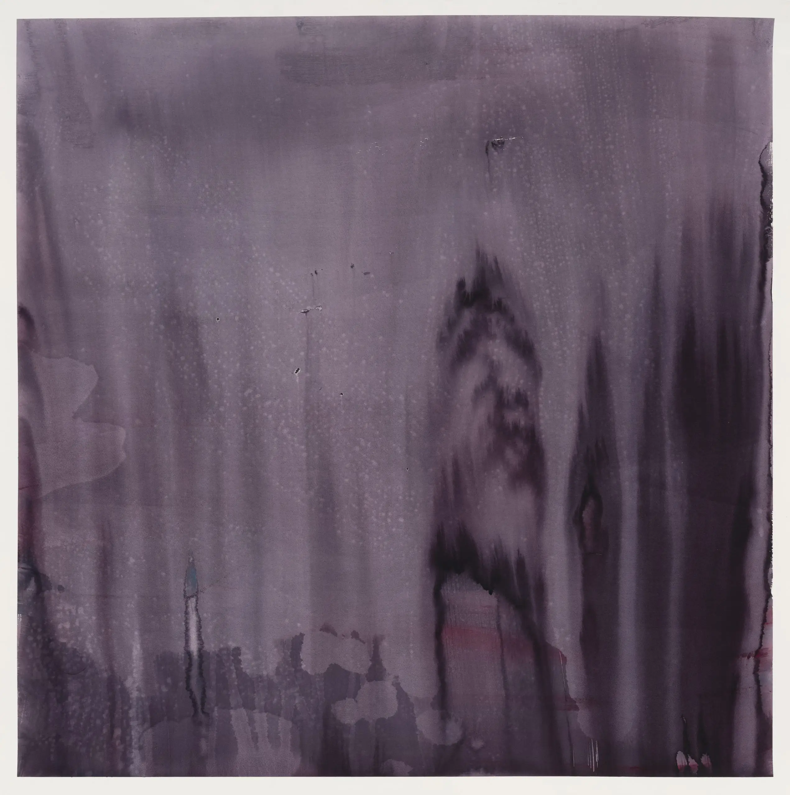 Maria Ana Vasco Costa. Glaze Drawing C#25. Tropicalia.