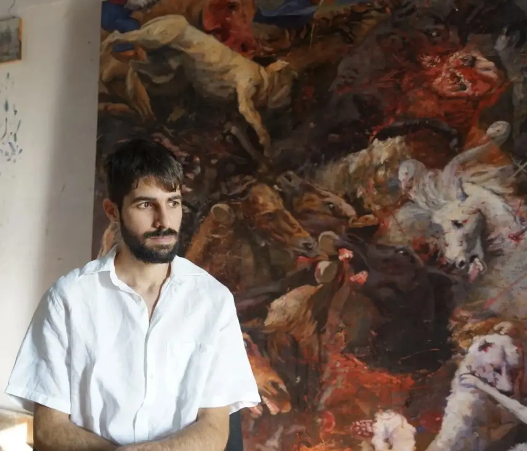 Miguel Alejandro Machado