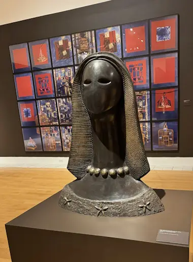 Lowe Art Museum Diago