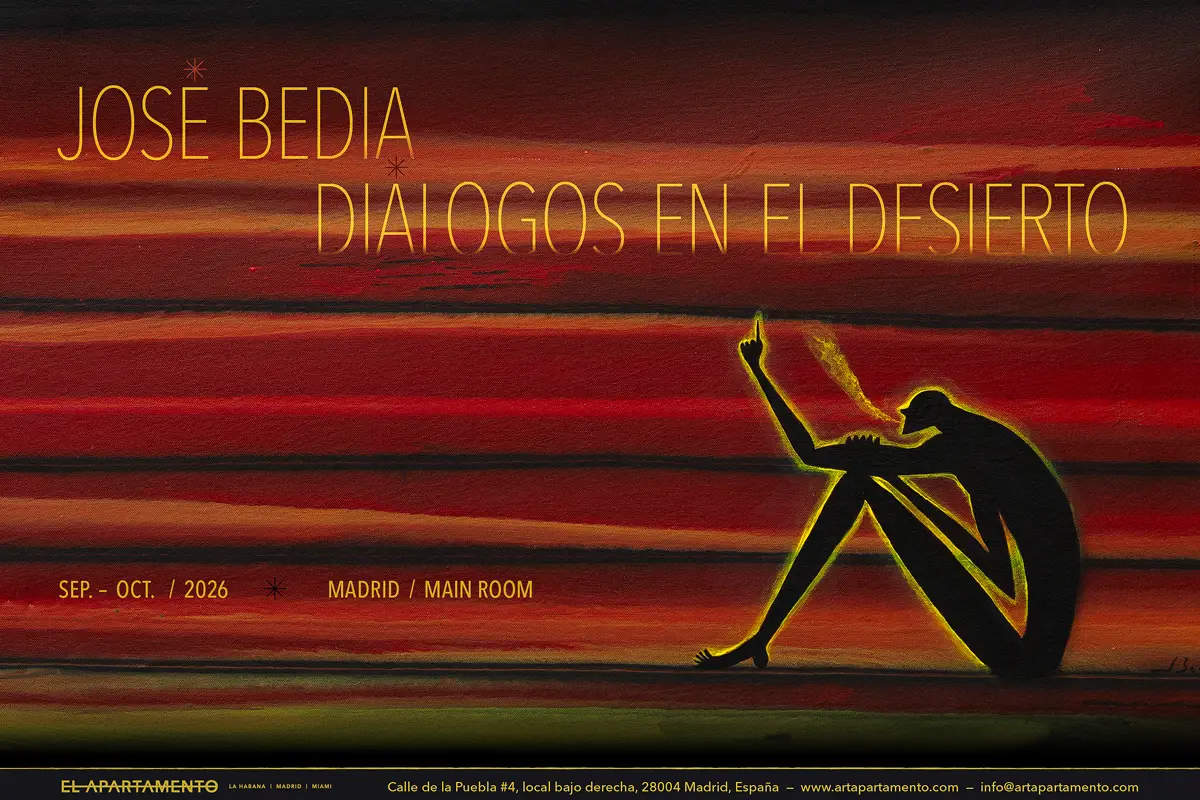 José Bedia_Invitación