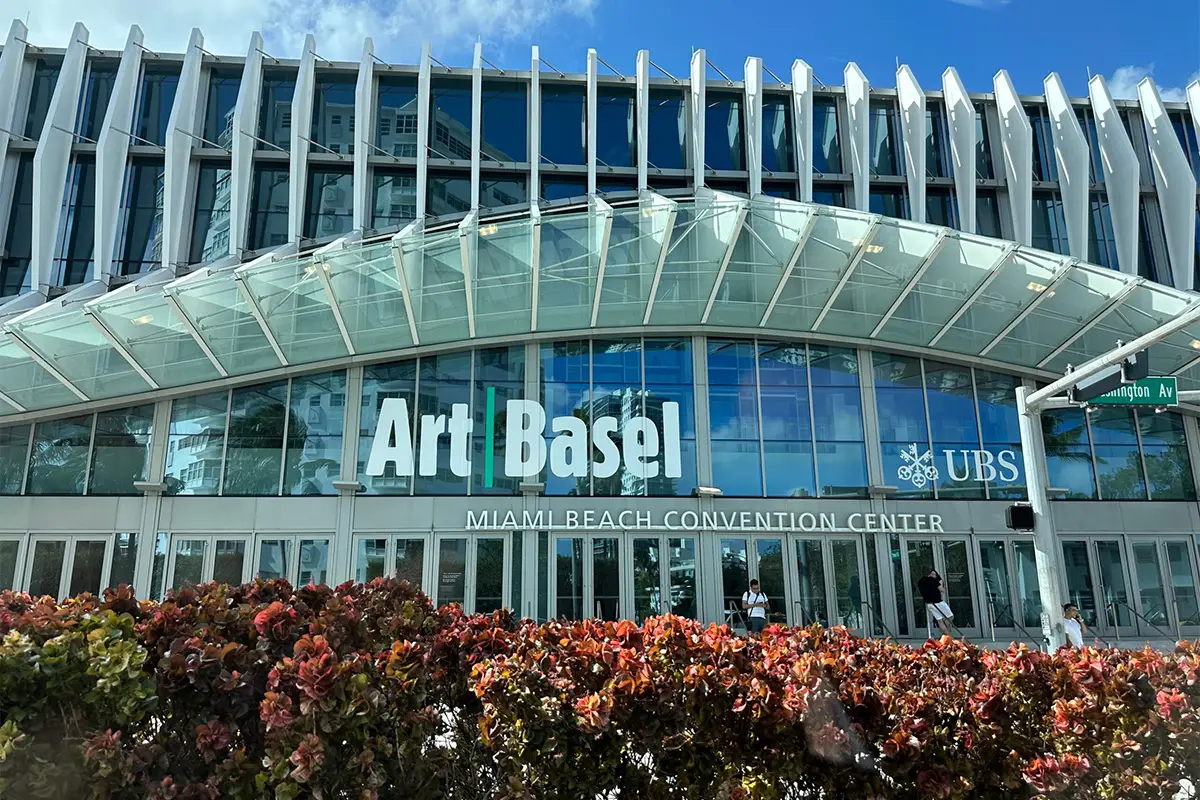 Art Basel Miami Beach